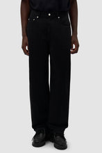 Charger l&#39;image dans la galerie, Arte Pantalon Back Bird Black