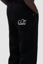 Charger l&#39;image dans la galerie, Arte Pantalon Back Bird Black