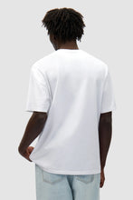 Charger l&#39;image dans la galerie, Arte T-Shirt Duo Print Logo White