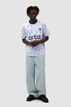 Charger l&#39;image dans la galerie, Arte T-Shirt Football White Navy