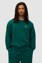 Charger l&#39;image dans la galerie, Arte Sweatshirt avec logo Coeur Green