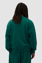 Charger l&#39;image dans la galerie, Arte Sweatshirt avec logo Coeur Green