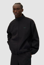 Charger l&#39;image dans la galerie, Arte Veste à Logo Vert Black