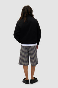 Arte Veste avec Logo Coeur Black