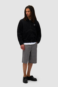 Arte Veste avec Logo Coeur Black