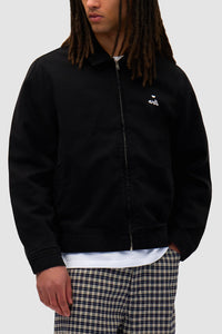 Arte Veste avec Logo Coeur Black
