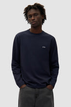Charger l&#39;image dans la galerie, Arte T-Shirt Manches Longues Good Energy Navy