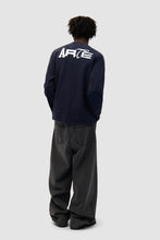 Charger l&#39;image dans la galerie, Arte T-Shirt Manches Longues Good Energy Navy