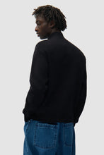 Charger l'image dans la galerie, Arte Pull Cardigan Diels Noir