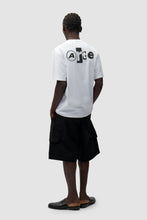 Charger l'image dans la galerie, Arte T-Shirt Collage Dos Blanc