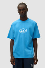 Charger l'image dans la galerie, Arte T-Shirt Logo Circulaire Bleu