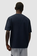Charger l'image dans la galerie, Arte T-Shirt Logo Circulaire Marine