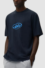 Charger l'image dans la galerie, Arte T-Shirt Logo Circulaire Marine