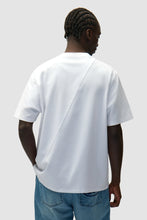 Charger l'image dans la galerie, Arte T-Shirt Logo Circulaire Blanc