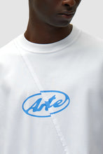 Charger l'image dans la galerie, Arte T-Shirt Logo Circulaire Blanc