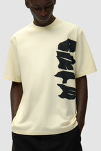 Charger l'image dans la galerie, Arte T-Shirt avec Logo Crème