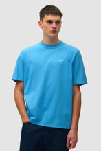 Charger l'image dans la galerie, Arte T-Shirt avec Logo Coeur Bleu