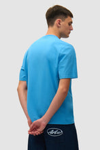 Charger l'image dans la galerie, Arte T-Shirt avec Logo Coeur Bleu