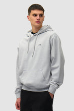 Charger l'image dans la galerie, Arte Hoodie Poster Dos Gris