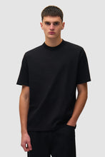 Charger l'image dans la galerie, Arte T-Shirt Big Logo Back Black