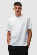 Charger l'image dans la galerie, Arte T-Shirt Big Logo Back White
