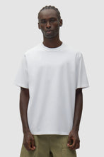 Charger l'image dans la galerie, Arte T-Shirt Faded Back Print White
