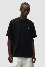 Charger l'image dans la galerie, Arte T-Shirt Back Graphic Black