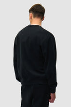 Charger l'image dans la galerie, Arte Sweatshirt Logo Coeur Noir