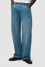 Charger l'image dans la galerie, Arte Pantalon Logo Circulaire Bleach