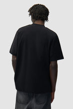 Charger l'image dans la galerie, Arte T-Shirt étiquette Réversible Noir