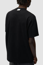 Charger l'image dans la galerie, Arte T-Shirt étiquette Réversible Noir