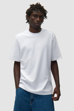 Charger l'image dans la galerie, Arte T-Shirt étiquette Réversible Blanc