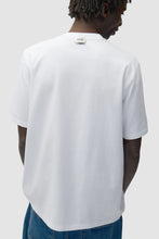 Charger l'image dans la galerie, Arte T-Shirt étiquette Réversible Blanc