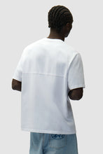 Charger l'image dans la galerie, Arte T-Shirt Logo Circulaire Découpé Blanc