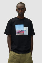 Charger l'image dans la galerie, Arte T-Shirt Photo Noir