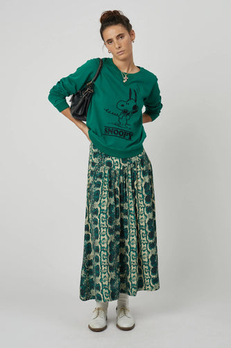 Swildens Jupe Alicia Vert
