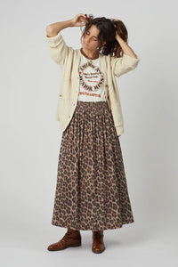 Swildens Jupe Desire Beige