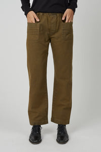 Swildens Pantalon Ernest Kaki