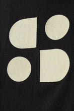 Charger l&#39;image dans la galerie, Swildens T-shirt Storm Noir