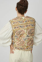 Charger l&#39;image dans la galerie, Swildens Gilet Jile Ecru