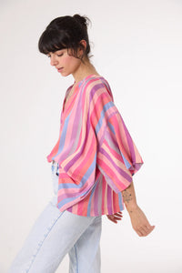 SacreCoeur Blouse Eline Himaya Multico