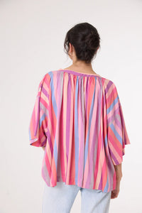 SacreCoeur Blouse Eline Himaya Multico