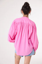 Charger l&#39;image dans la galerie, SacreCoeur Blouse Gianni Pink Rose