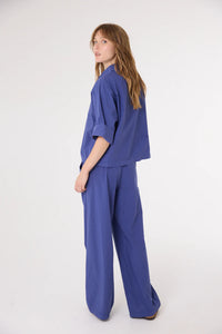 SacreCoeur Chemise Jodie Colbalt Bleu