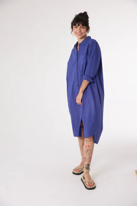 SacreCoeur Robe Tilda Navy