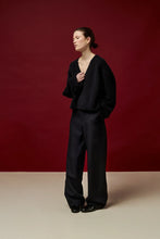 Charger l'image dans la galerie, Bellepiece Pull Sean en Laine Navy