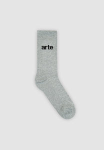 Arte Chaussettes ARTE Grey