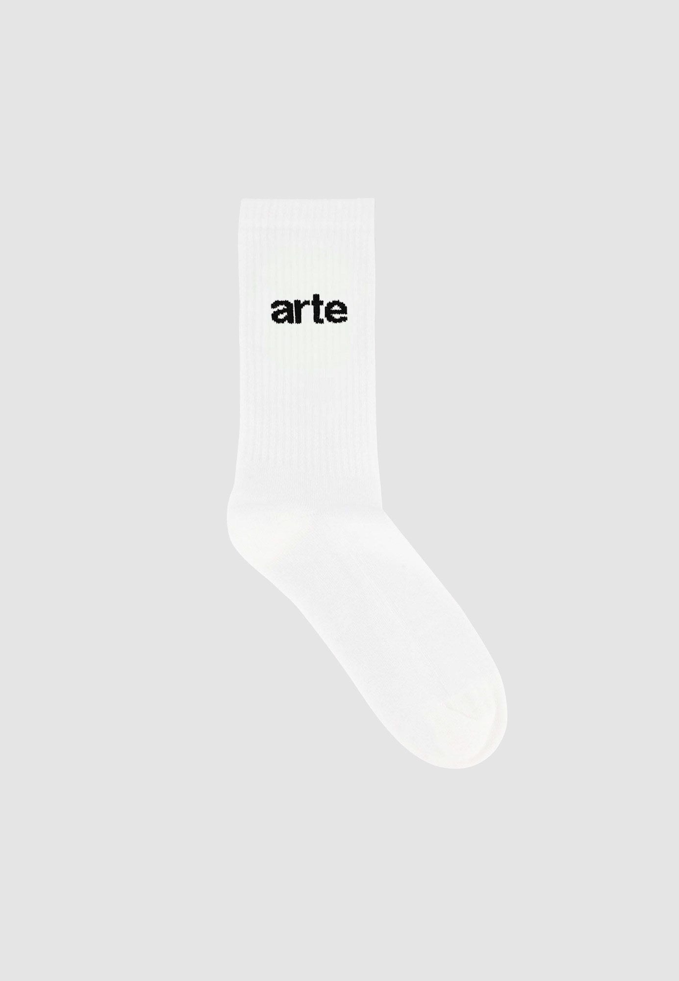 Arte Chaussettes ARTE White