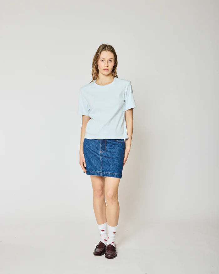 Homecore T-Shirt Taylor Pastel Blue