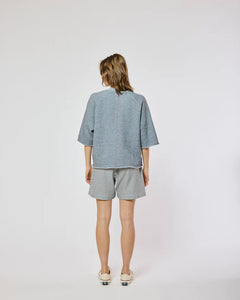 Homecore T-Shirt Terra Icy Blue